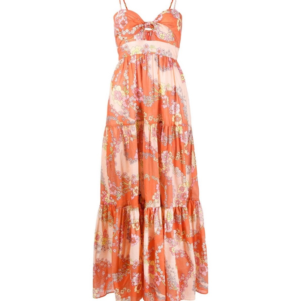 Zimmerman Lola, removable straps.